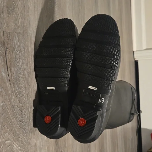 Hunter Tall Rain Boots - Picture 7 of 7